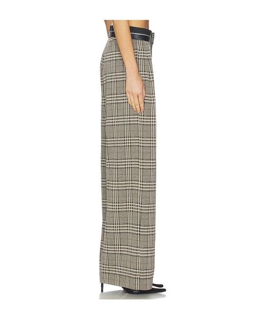 JBQ Gray Aubrey Pant