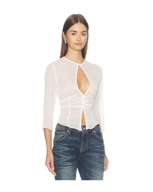 Lioness Blue Cyd Top