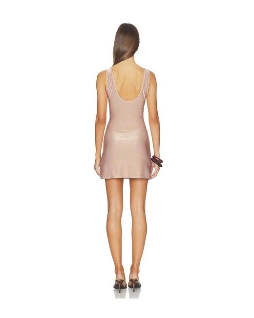 PQ Swim Natural James Dress