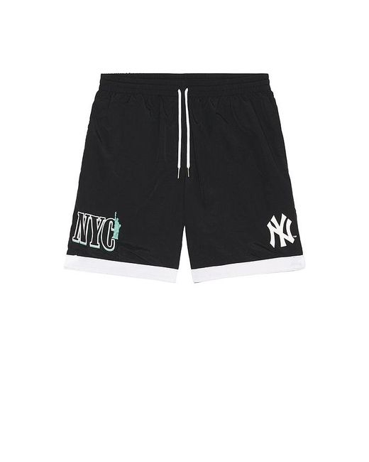 Mitchell & Ness Black Mlb New York Yankees for men