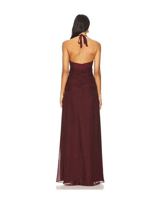 Azeeza Purple Avya Gown