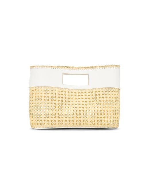 BTB Los Angeles Natural Small Tote