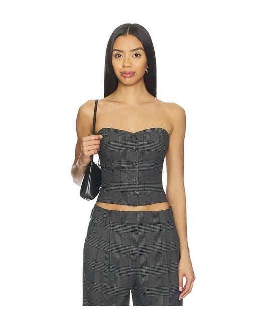 Aniye By Black Daliah Corset Top