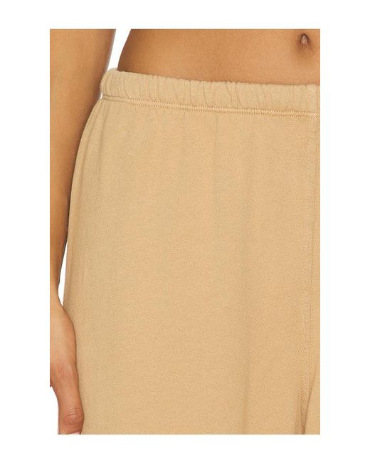 PERFECTWHITETEE Natural Johnny Easy Sweatpant