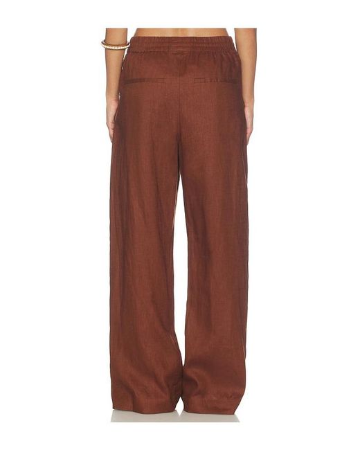 A.L.C. Red A..C. Tyler Pant