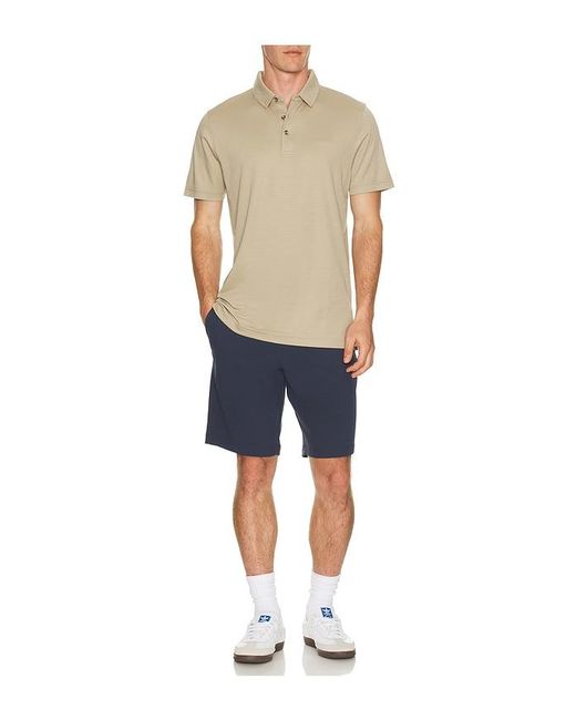Travis Mathew Blue Beck 2.0 Short for men