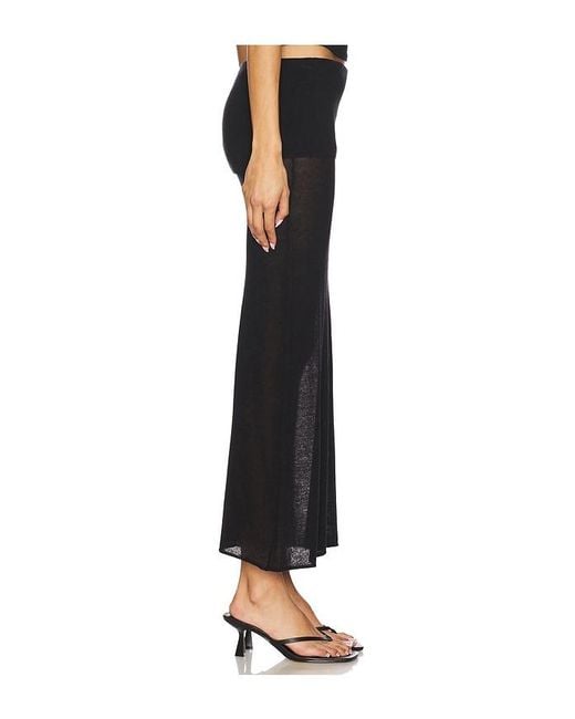 geel Black Danni Skirt