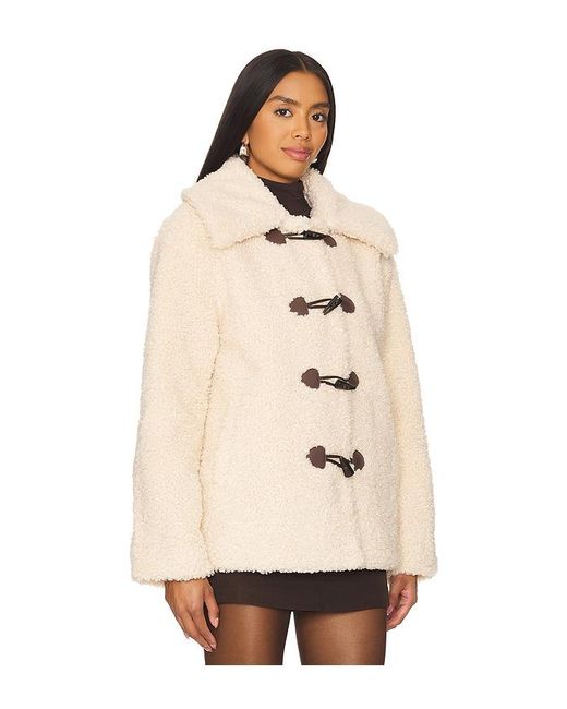 Tularosa Natural Mia Coat