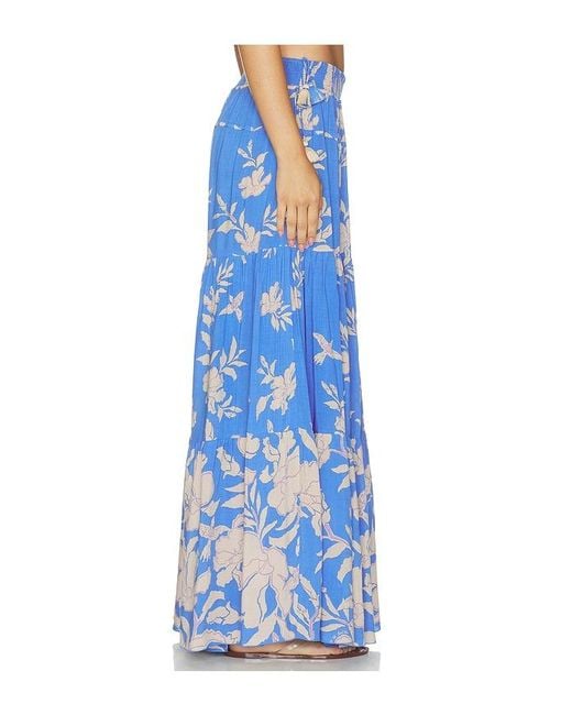 Poupette Blue Soledad Pant