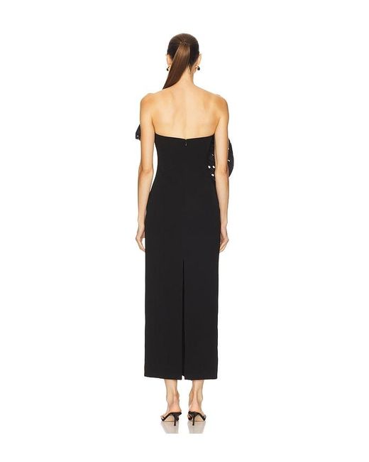 Sonya Moda Black Palermo Dress