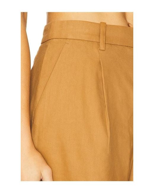 A.L.C. Orange Charles Short