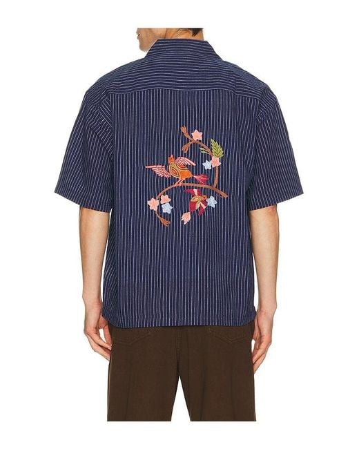 Kardo Blue Rohit Shirt for men