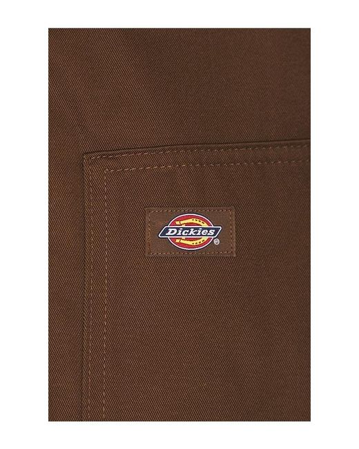 Dickies Brown Barn Jacket for men