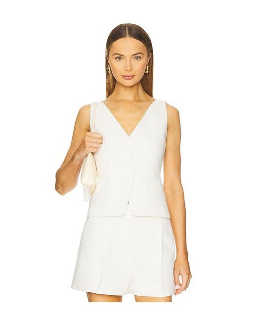 L'academie White 'Academie By Marianna Nomiko Top