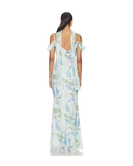 Sonya Moda White Rosalie Dress