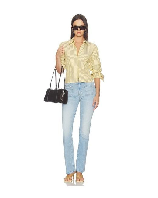 Mother Blue The Patch Pocket Insider Sneak