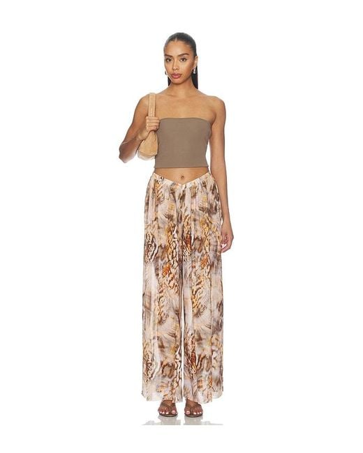 AFRM Natural Rin Pant