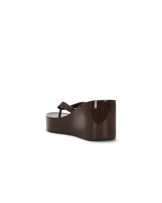 Steve Madden Natural Jella Sandal