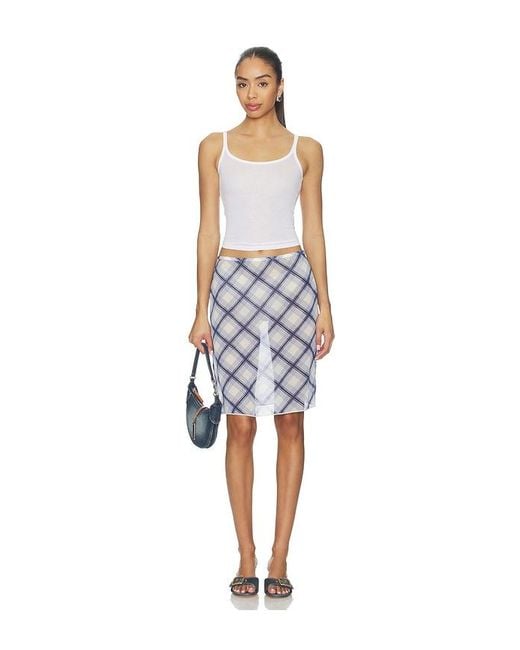superdown Multicolor Rylan Skirt