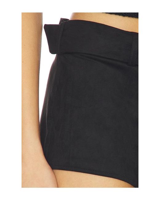 superdown Blue Raddix Short