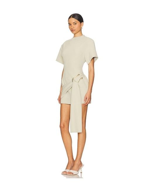 Lioness Natural Martini Mini Dress