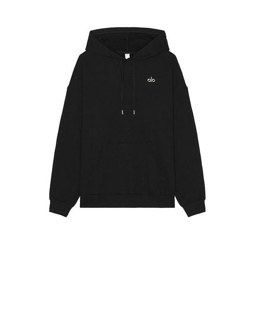 Alo Yoga Accolade Hoodie in Black for Men | Lyst UK