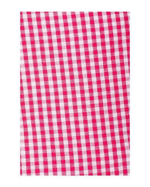 MORE TO COME Pink Anastasia Mini Dress