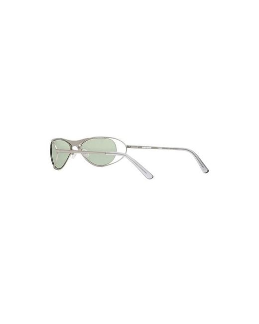 BRU Eyewear Green Tommy Sunglasses