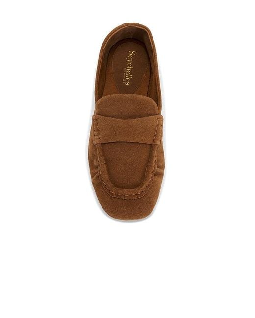 Seychelles Brown Day Trip Loafer