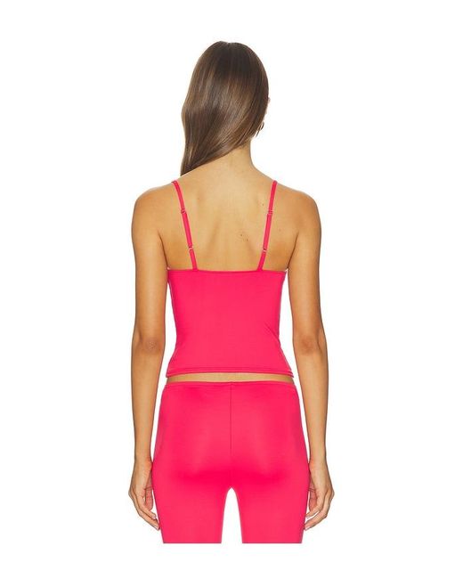 Only Hearts Pink Rose Underwire Cami Top