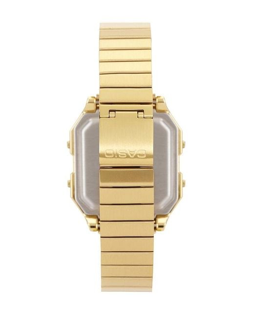 G-Shock Metallic A130 Series Watch for men