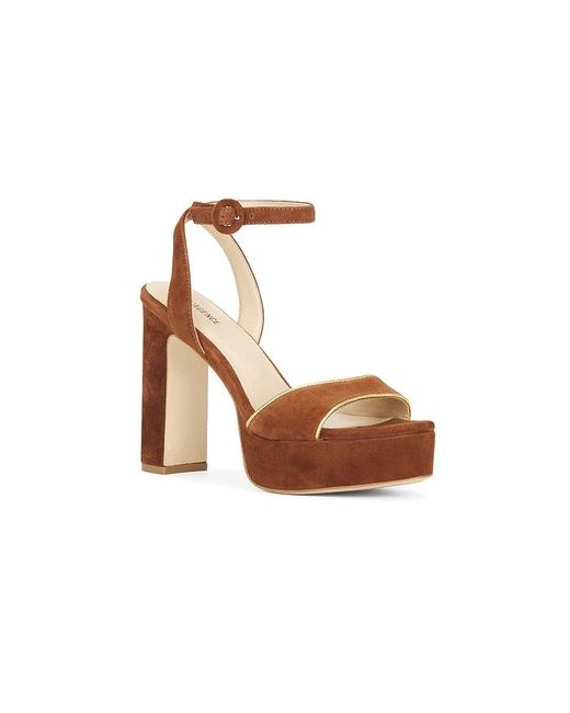 L'Agence Brown Essie Heel