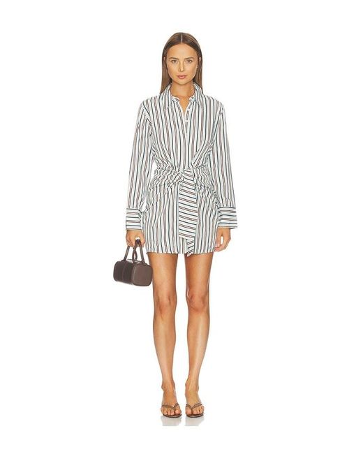 A.L.C. Multicolor Mia Dress