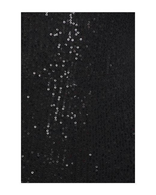 superdown Black Amaris Romper