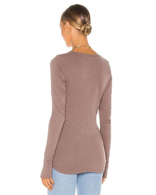 Michael Lauren Brown Tahoe Tee