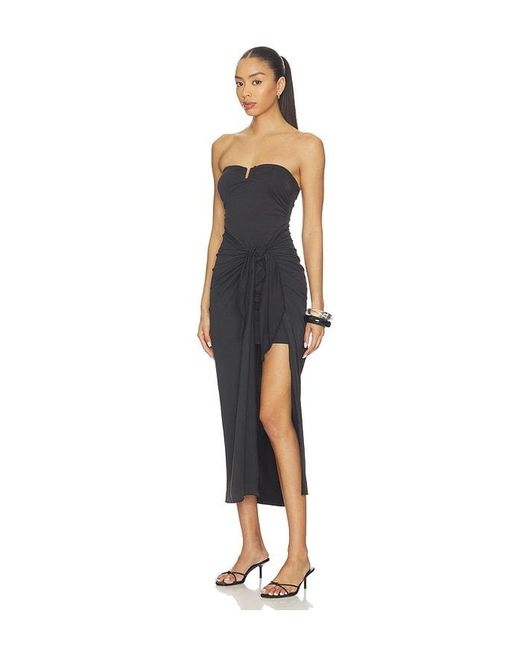 LSPACE Blue Noah Dress