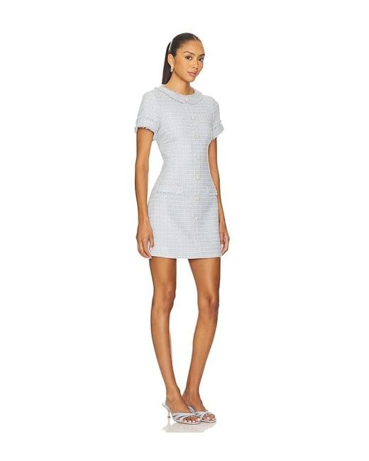 Likely White Minikleid Lenetta
