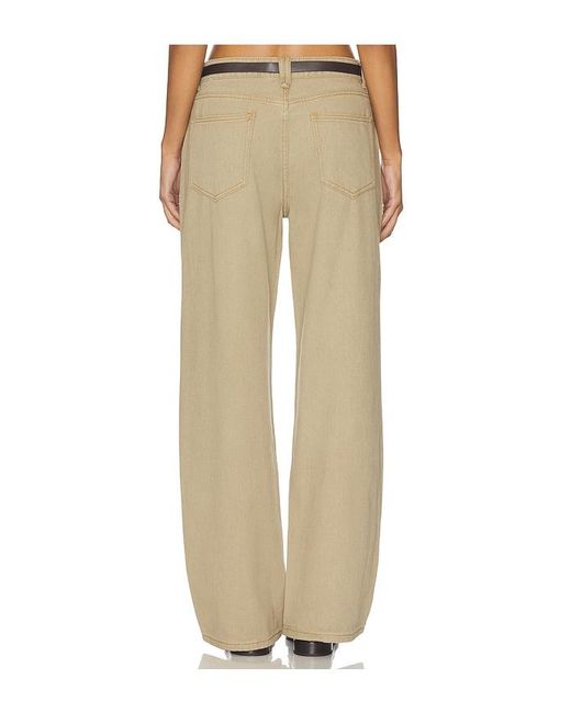 Lioness Natural Afterglow Wide Leg