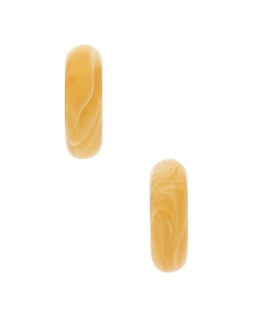 Casa Clara Metallic Salma Earrings
