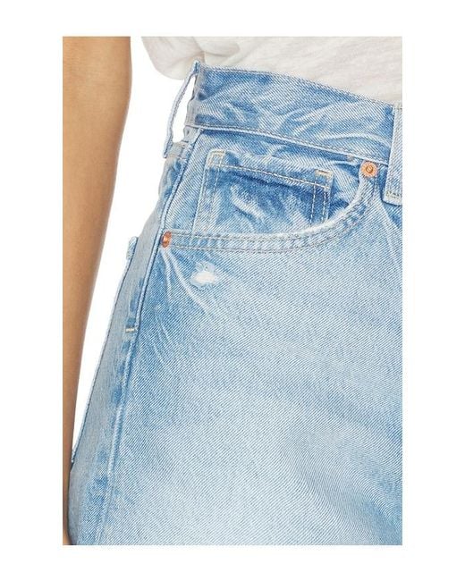 Rails Blue Rancho Short