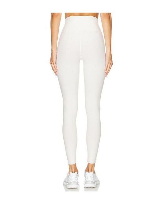 Year Of Ours White Stretch Veronica Legging
