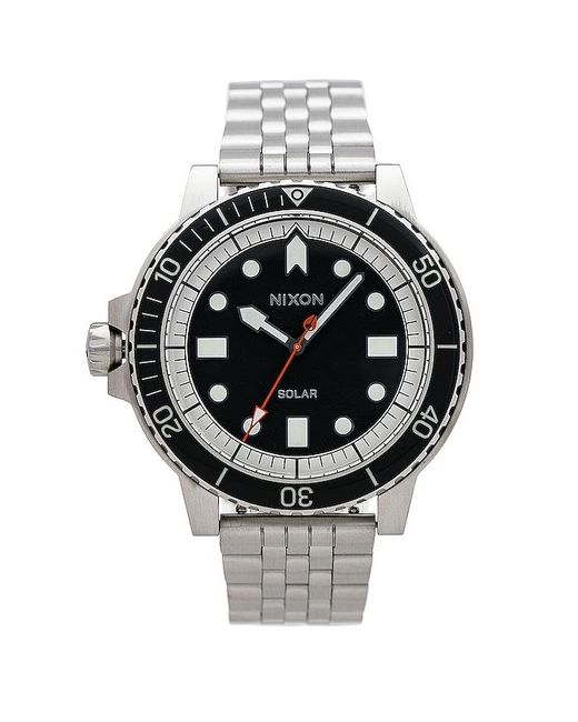 Nixon Stinger 44 Watch in Gray for Men Lyst