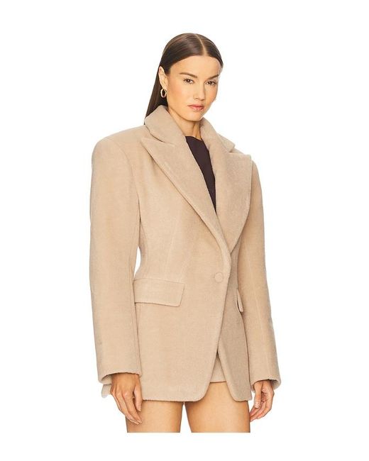 Ceren Ocak Natural Jacket