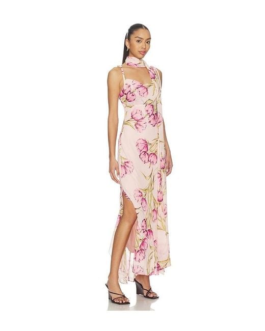 Steve Madden White Jaila Dress