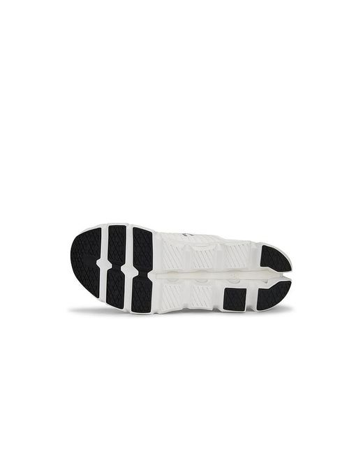 On Shoes White Cloudswift 4 for men