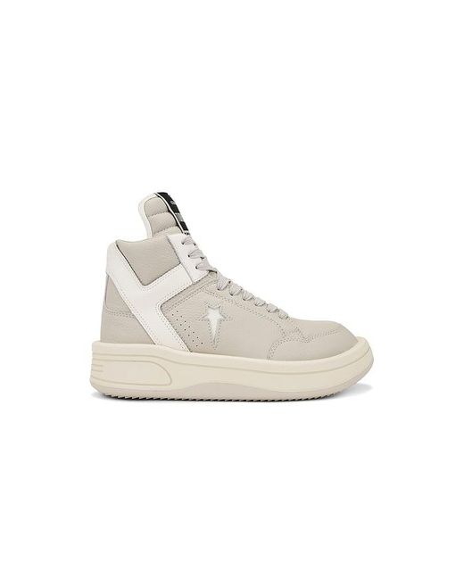 Rick Owens Turbopwn スニーカー White