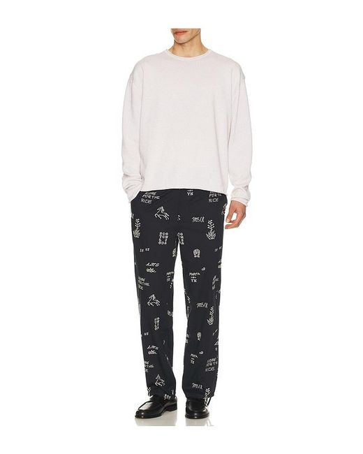 Scotch & Soda Hosen Relaxed in Black für Herren
