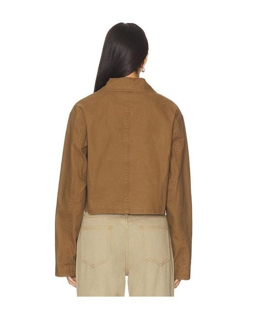 Lioness Natural Nautica Jacket