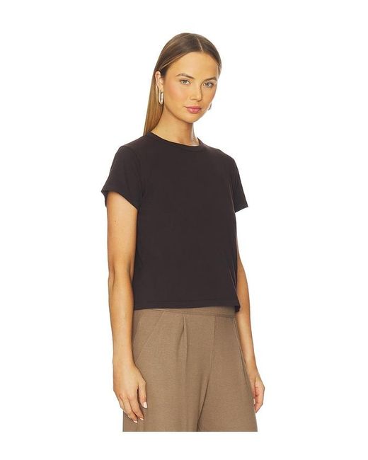 Leset Black The Margo Tee