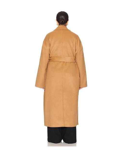L'academie White Milly Coat